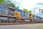 CSX M372